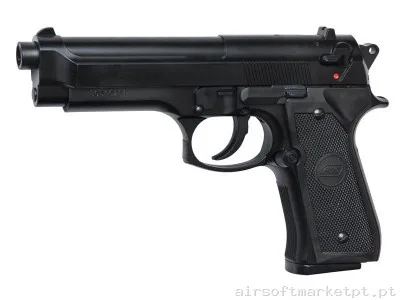 Beretta 92FS ASG — Pistolas — Airsoft Market PT