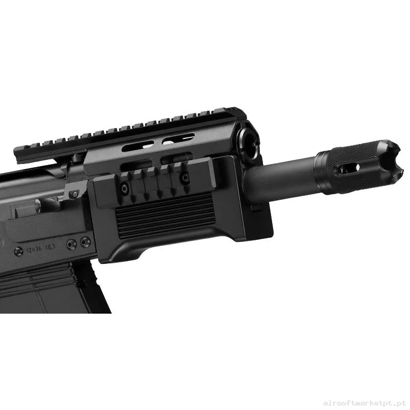 Escopeta Gas Saiga 12K SBS Tokyo Marui Negra — Armas (Réplicas) — Airsoft Market PT (foto 2)