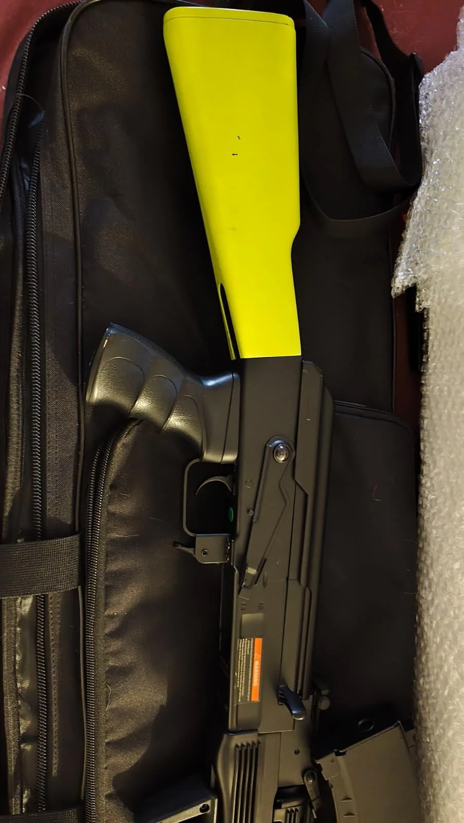AK 47  AEG CYMA - foto 6