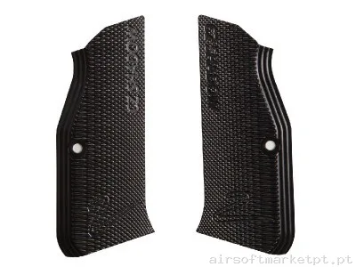 Carcaças Grip CZ Shadow 2 ASG — Peças Internas (AEG) — Airsoft Market PT
