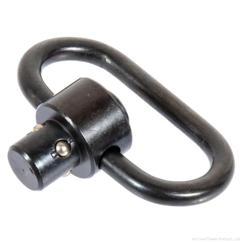 EXTERNO ANILLA CORREA PORTA FUSIL QD SPECNA ARMS SLING SWIVEL EXTRACCION RAPIDA — Acessórios & Componentes — Airsoft Market PT