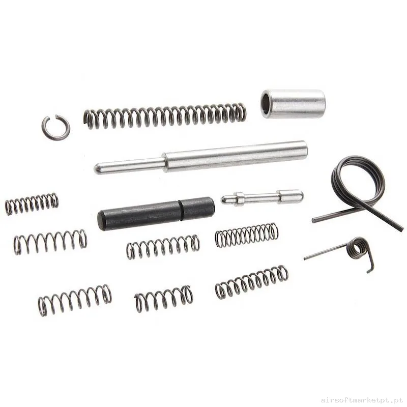 Interno Set Peças Guns Modify para Tokyo Marui MWS Unidade a (Gatilho Box) — Peças Internas (AEG) — Airsoft Market PT