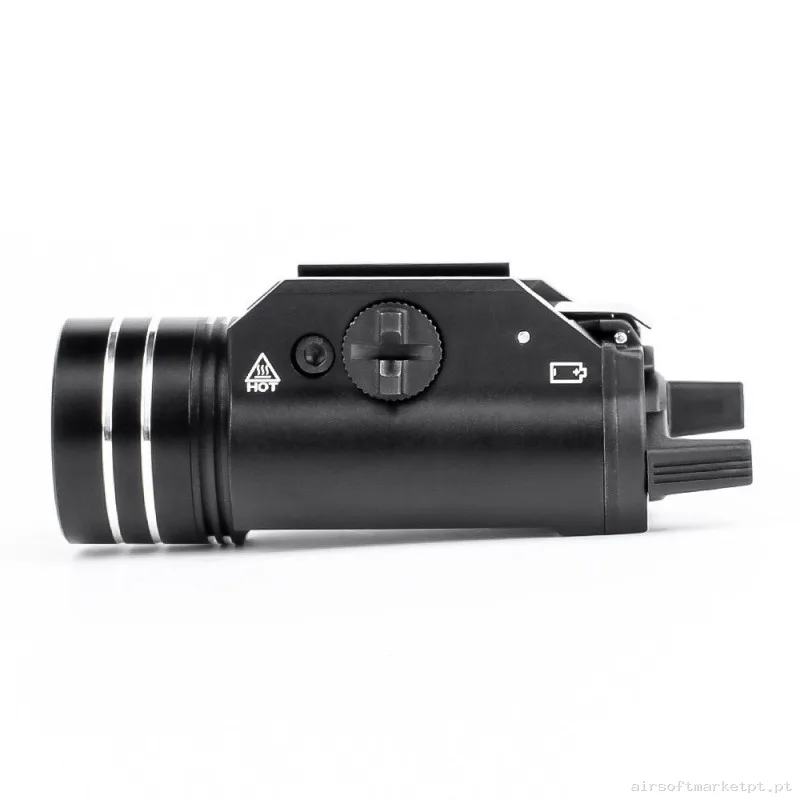 Linterna Wadsn Para Pistola 700 Lumenes — Lanternas & Lasers — Airsoft Market PT (foto 2)