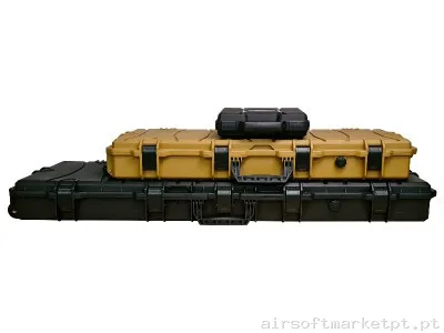 Case Plastico Rigido Sniper ASG — Sacos & Mochilas — Airsoft Market PT (foto 4)