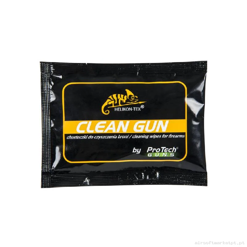 Toalhas de Limpeza de Armas Helikon-Tex — Ferramentas — Airsoft Market PT
