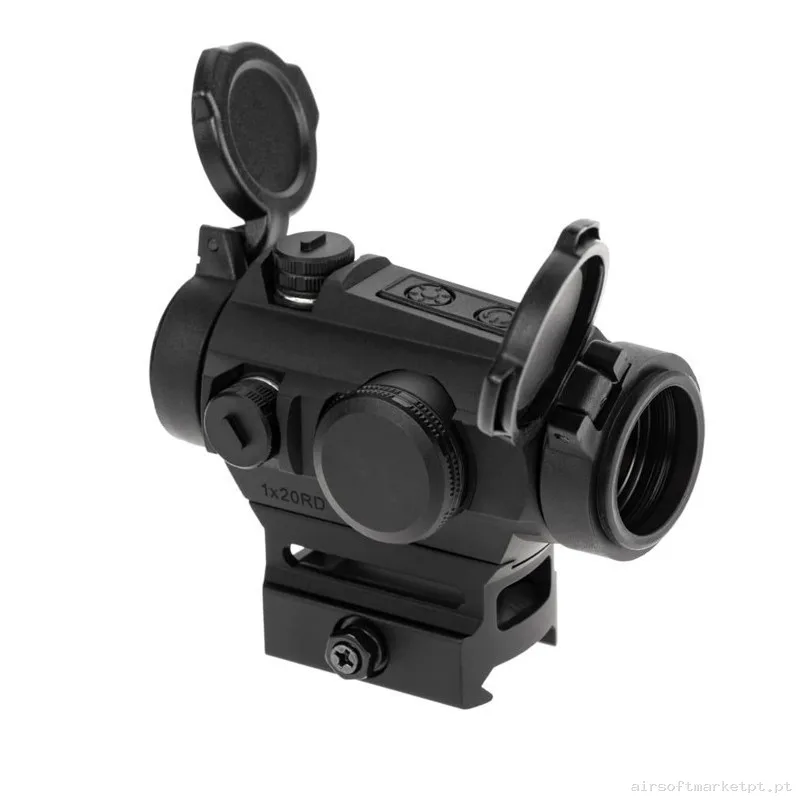 Punto Rojo VictOptics SRD 1x20 — Miras & Ópticas — Airsoft Market PT (foto 4)