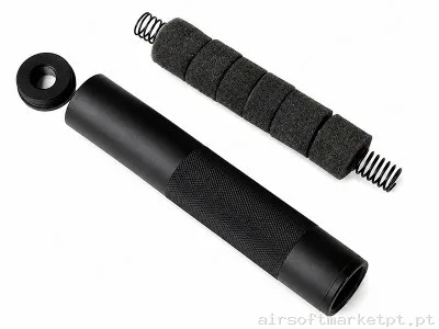 Silenciador USA Air Force TB881 FMA — Supressores & Tracers — Airsoft Market PT