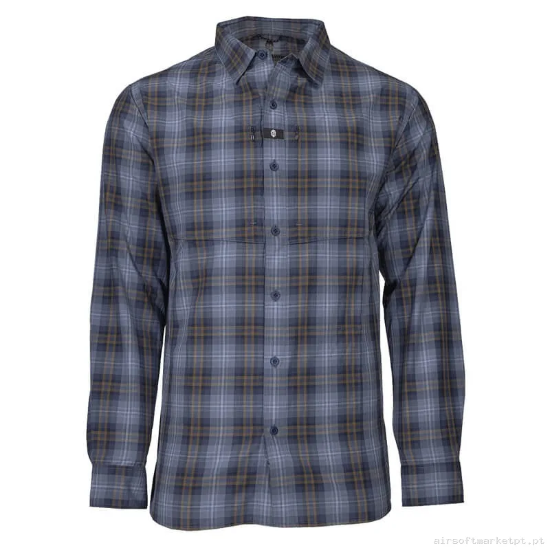 Camisa Tática Ragnar Street Odin Blue — Vestuário (Fardas) — Airsoft Market PT