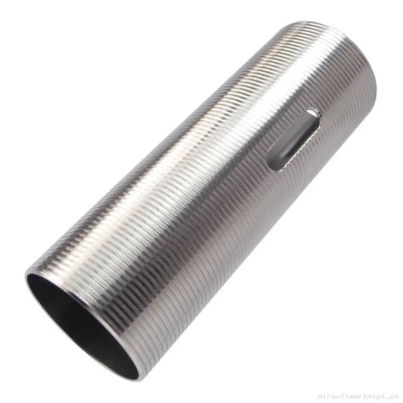 Interno Cilindro AEG FPS Type B Stainless Steel Cano 201-250MM — Peças Internas (AEG) — Airsoft Market PT