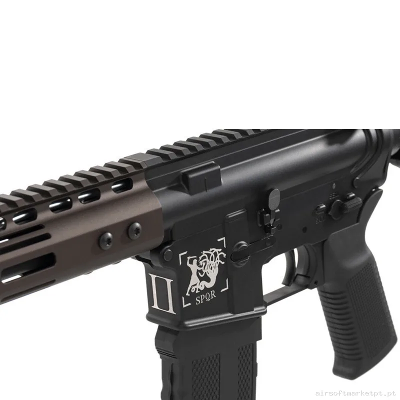 Réplica Secutor Centurion II MWS GBB dual tone + Pack 3 cargadores MWS - Mejorada N-Pas — Rifles de Assalto (AR/M4/AK) — Airsoft Market PT (foto 5)