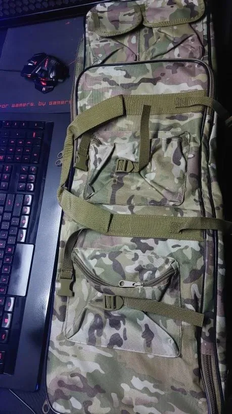 Saco/Mala de transporte Multicam — Sacos & Mochilas — Airsoft Market PT