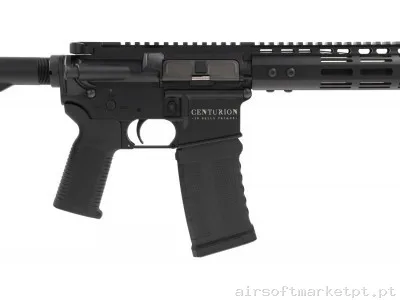 M4 GBB Centurion II MWS Secutor Preto — Rifles de Assalto (AR/M4/AK) — Airsoft Market PT (foto 3)