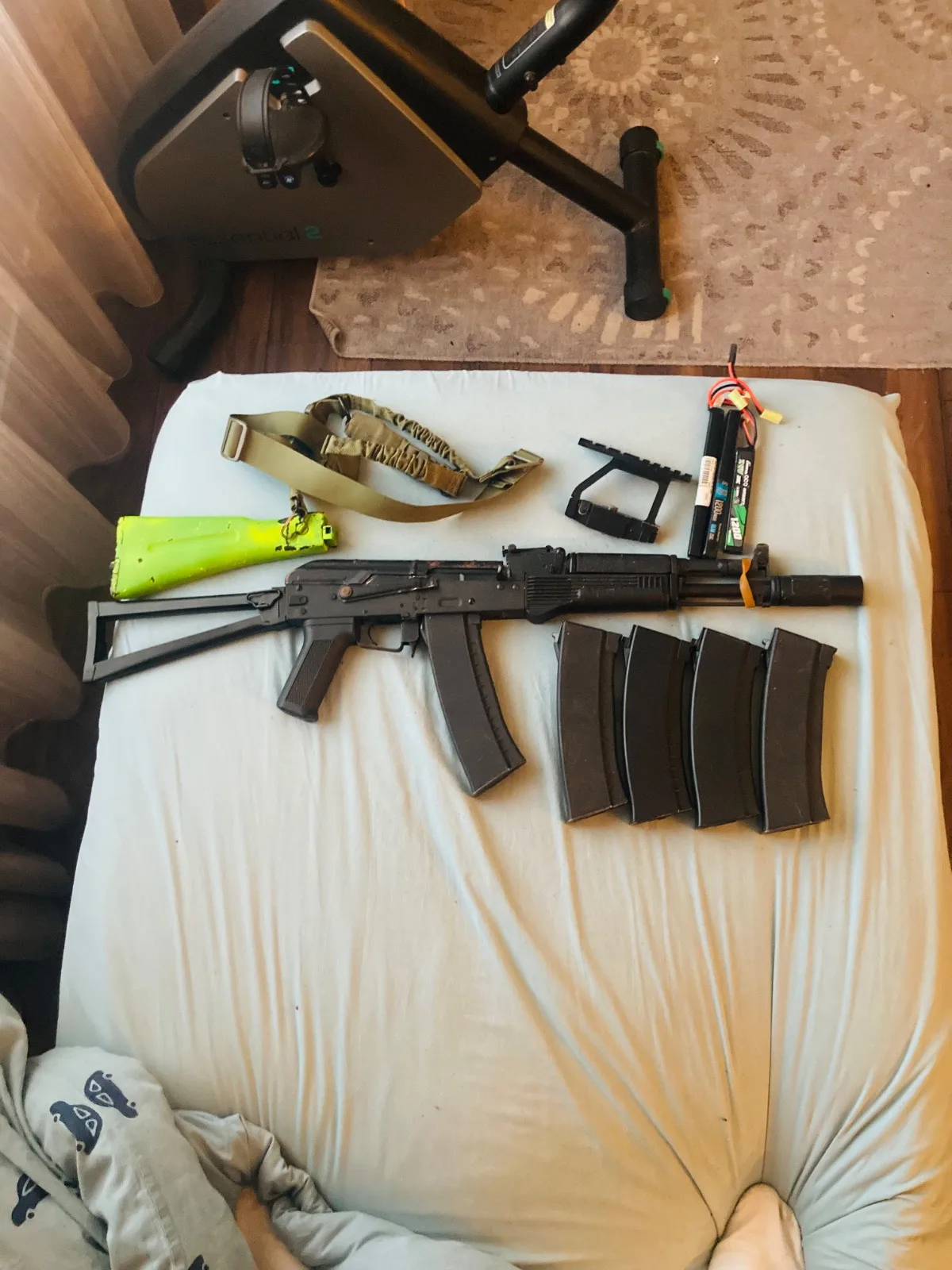 S&T AK-105