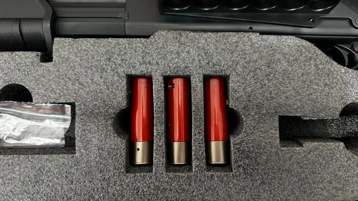 Shotgun CM356 Tactical Version - foto 9