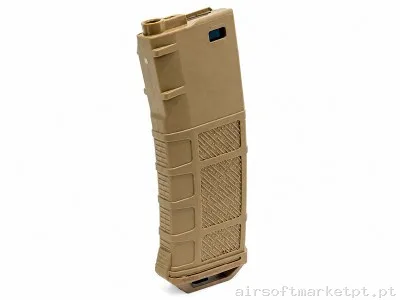 Magazine M4/M16 Mid Cap Amarok — Carregadores / Magazines — Airsoft Market PT
