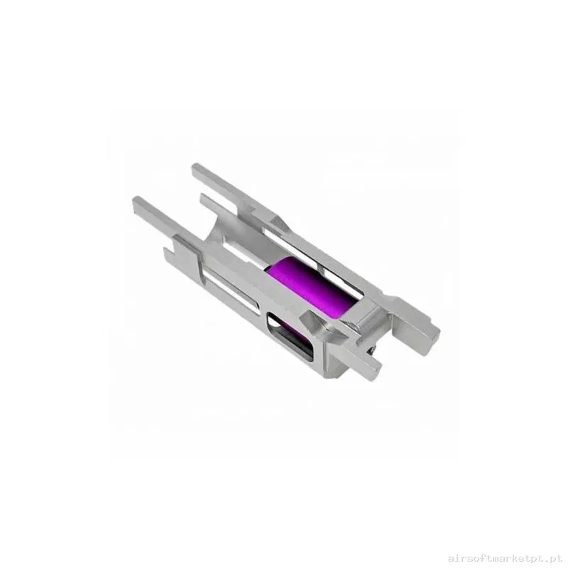 BLOWBACK HOUSING HI CAPA COWCOW SILVER B02 — Peças Internas (AEG) — Airsoft Market PT (foto 2)