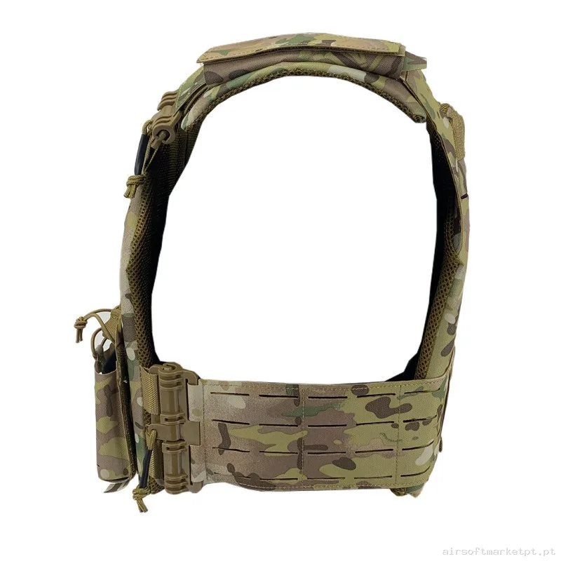 CHALECO SIXMM LLC MULTICAM — Coletes & Rigs — Airsoft Market PT (foto 4)