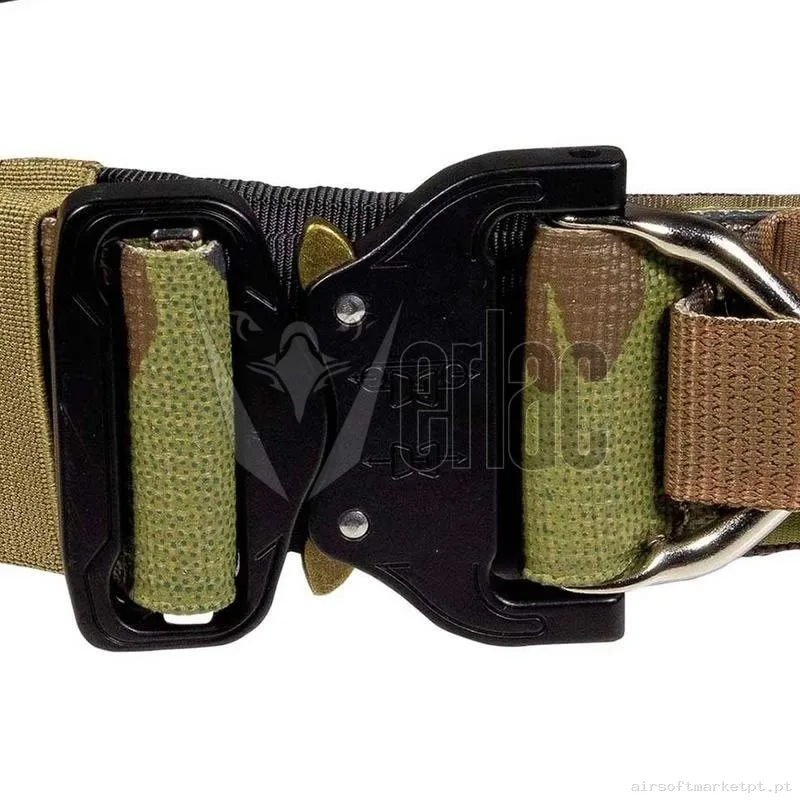 CEÑIDOR CORSO HOOK MOLLE MK2 MULTICAM - L/XL — Gear Táctico — Airsoft Market PT (foto 3)