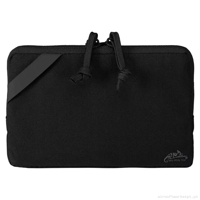Carteira Helikon-Tex Trip Wallet Cordura preta — Acessórios & Componentes — Airsoft Market PT