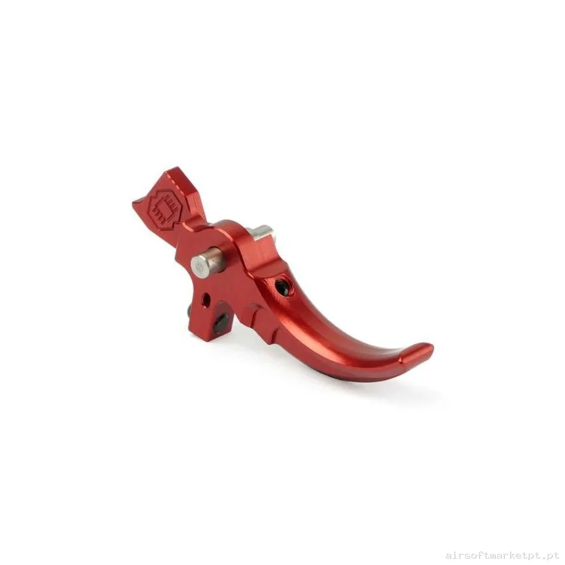 Gatillo V2 Gate Nova Trigger 2E1 Red — Peças Internas (AEG) — Airsoft Market PT