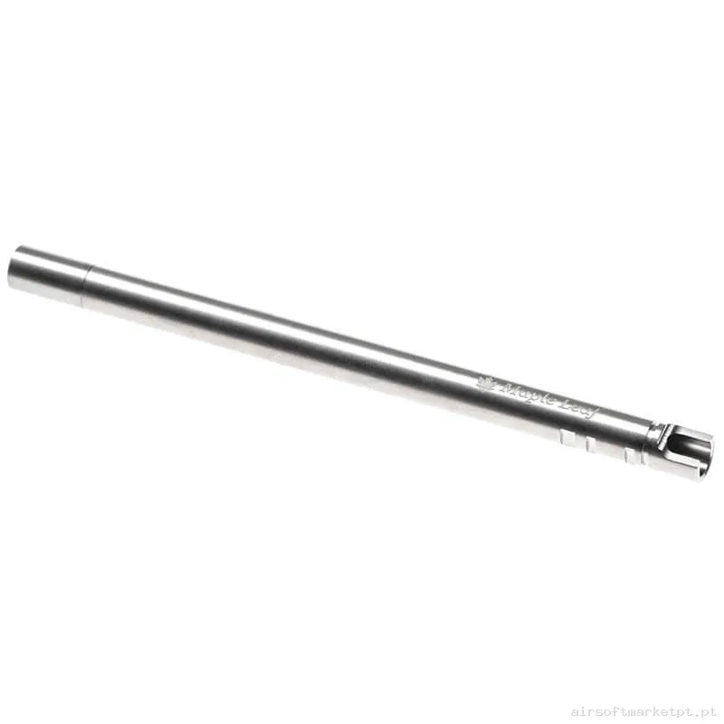 Interno Cano Precisão VSR 6.04 131mm Maple Leaf Crazy Jet para Pistola AAP-01 — Peças Internas (AEG) — Airsoft Market PT