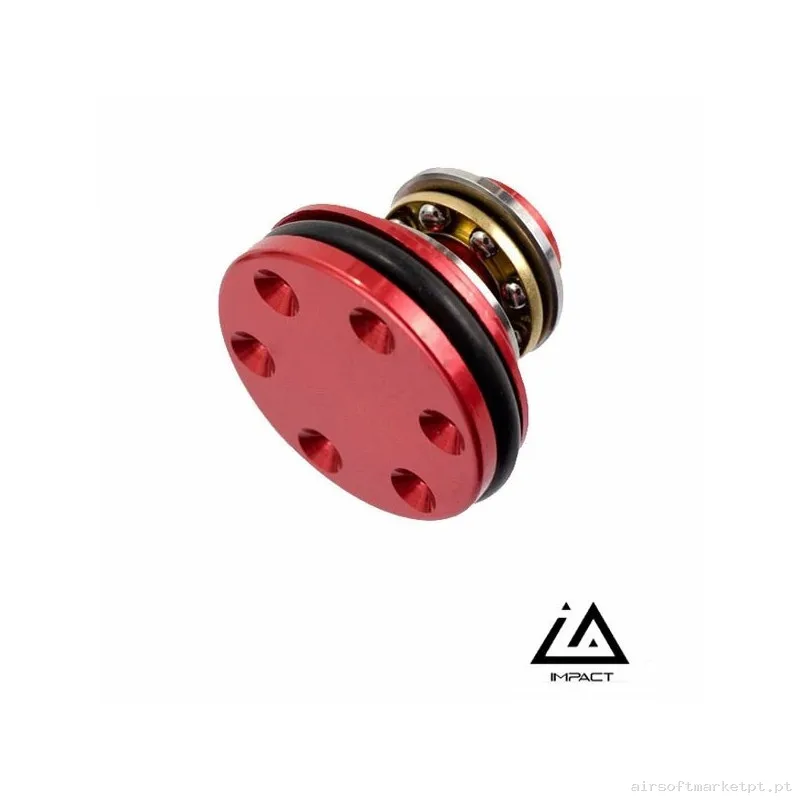 Cabeza de pistón Con Rodamientos - Raccoon — Peças Internas (AEG) — Airsoft Market PT