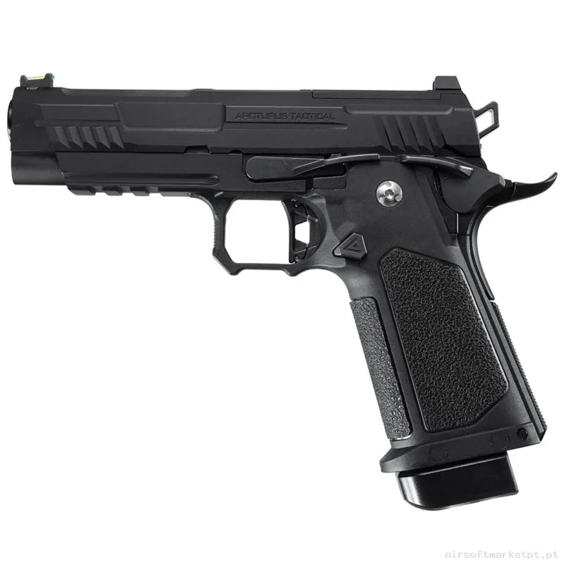 Réplica GBB Pistola Hi-Capa 4.3 Arcturus Vanguard 4.3" Optics Ready negra — Pistolas — Airsoft Market PT
