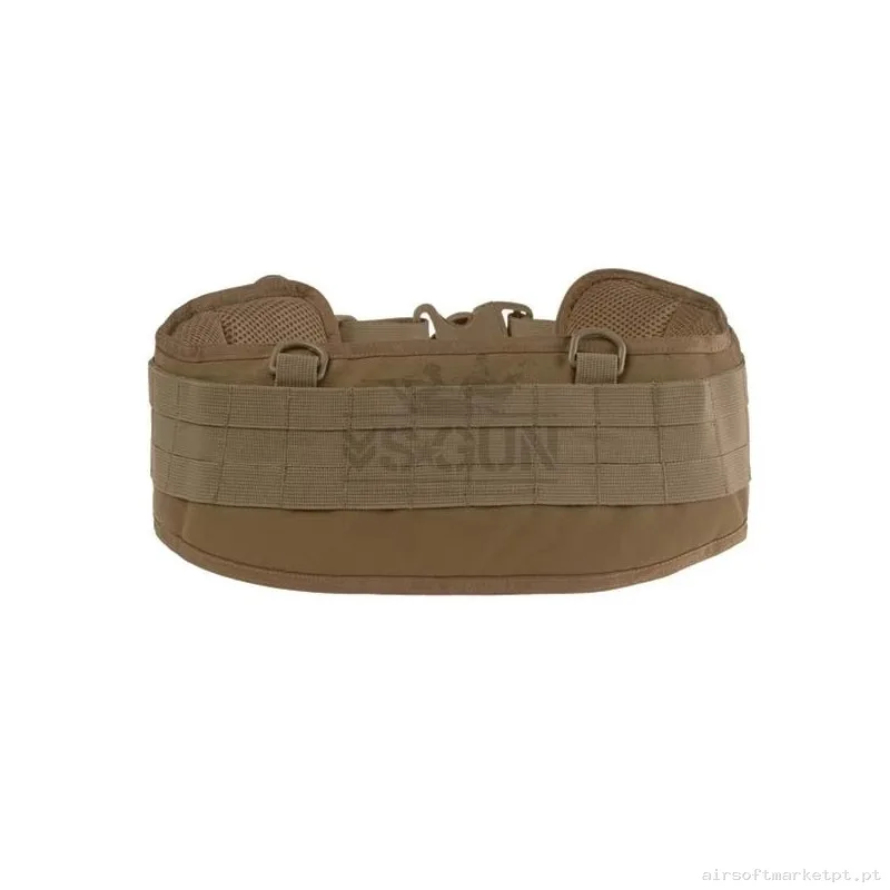 First Line PLB Tan - Invader Gear — Gear Táctico — Airsoft Market PT (foto 2)