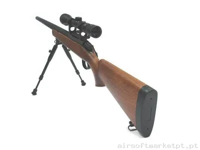 SR-1 MB03 Well Acabamento Madeira Luneta — Snipers — Airsoft Market PT (foto 2)