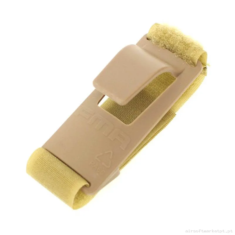 Suporte de Cinturão tático Fma Tb1011-De Dark Earth — Gear Táctico — Airsoft Market PT