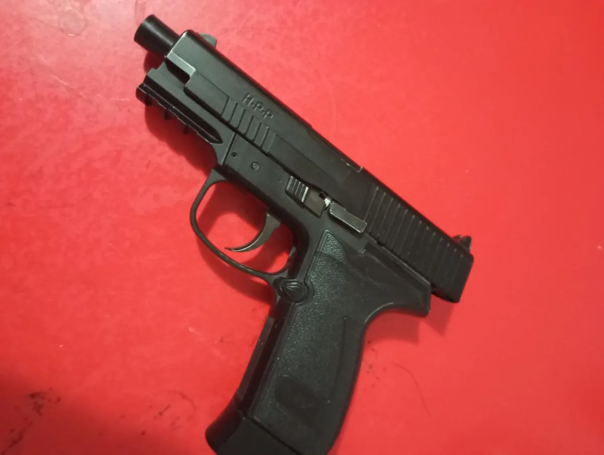 Pistola airsoft ( nova ) — Pistolas — Airsoft Market PT (foto 8)