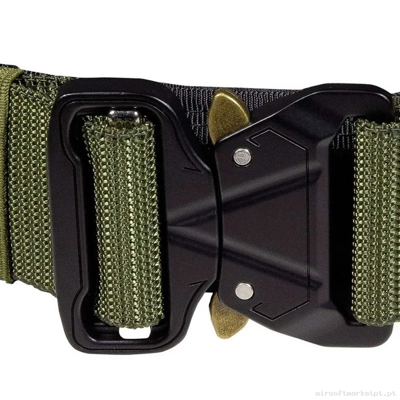 CEÑIDOR CORSO HOOK LASER MK1 VERDE OD - L/XL — Gear Táctico — Airsoft Market PT (foto 2)