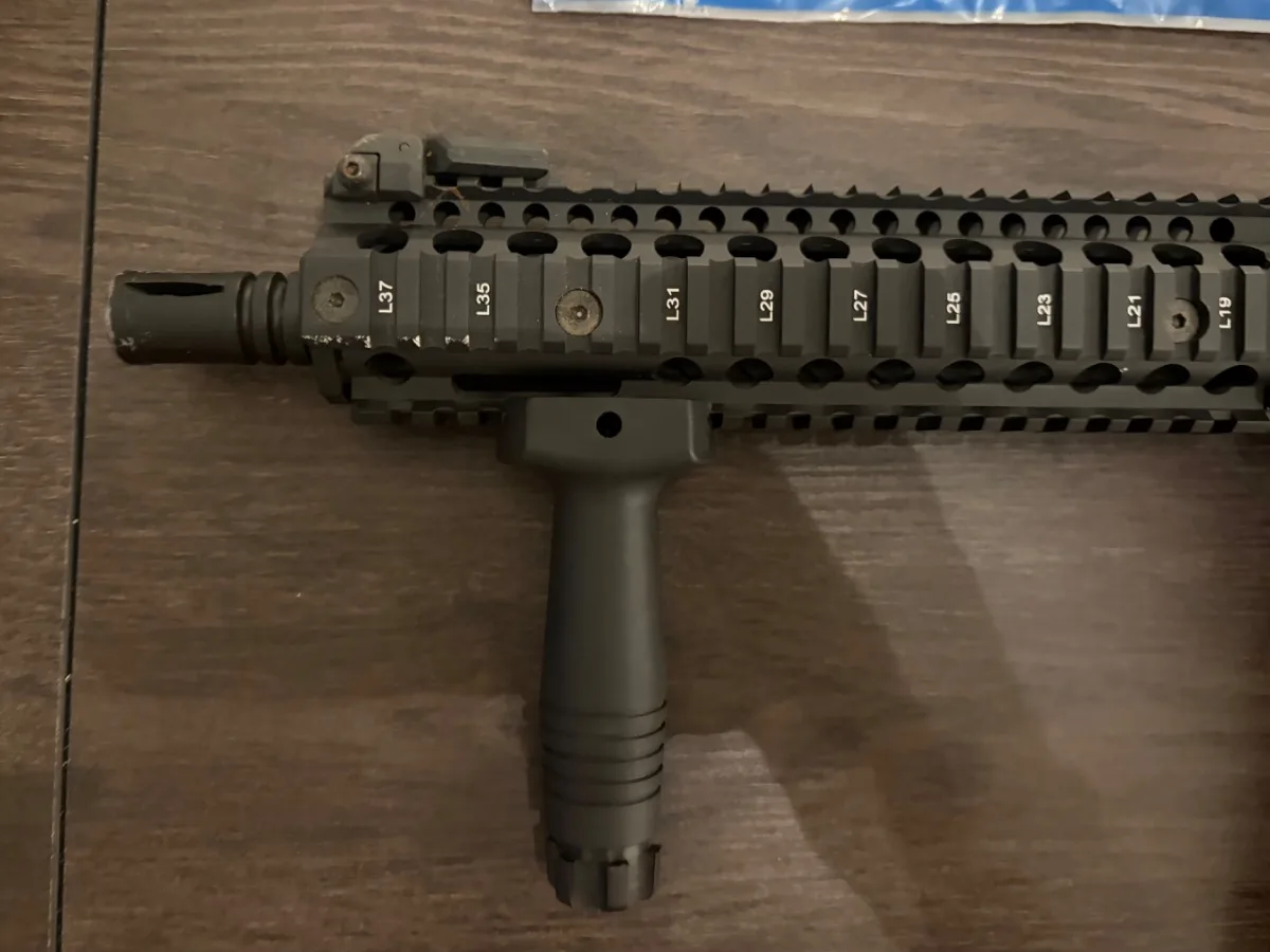 SA-C19 CORE HAL (M4) + ACESSÓRIOS — Rifles de Assalto (AR/M4/AK) — Airsoft Market PT (foto 4)