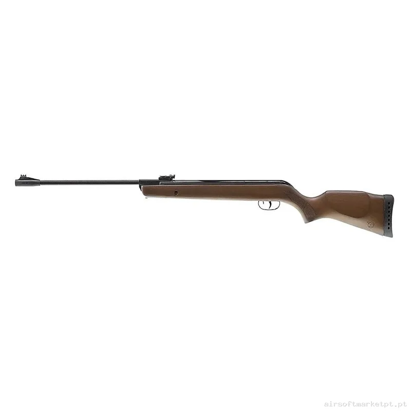 Airgun Mola 5.5mm Canoa Gamo Big Cat Hunter 24j Madeira — Rifles de Assalto (AR/M4/AK) — Airsoft Market PT