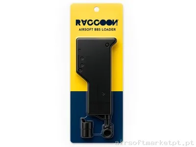 Magazine Speedloader Media Raccoon — Pistolas — Airsoft Market PT (foto 2)
