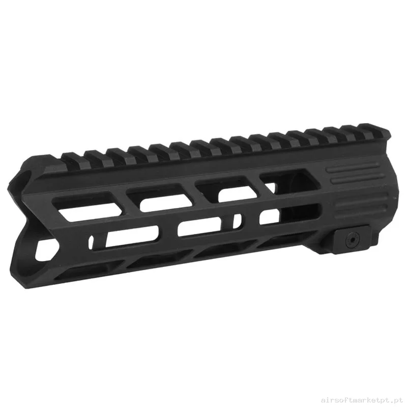 Externo Guardamão M-Lok Delta Armory Talos 2 PDW 6.95" negro — Acessórios & Componentes — Airsoft Market PT