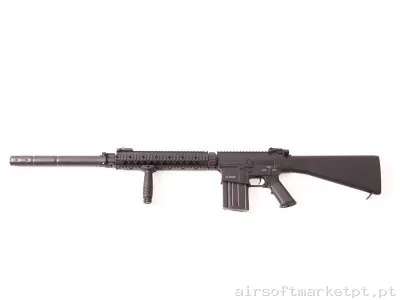 SR25 AK Luneta — Snipers — Airsoft Market PT