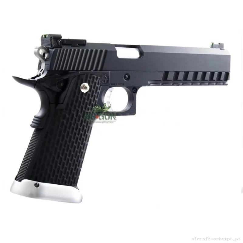 Pistola KP06 Gas KJ WORKS — Pistolas — Airsoft Market PT (foto 3)