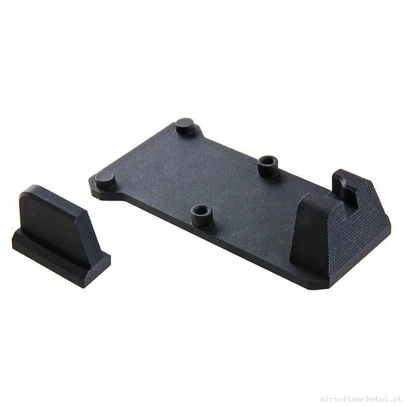 Montura Externa RWA para Pistola Glock Umarex (VFC) e Exa — Acessórios & Componentes — Airsoft Market PT