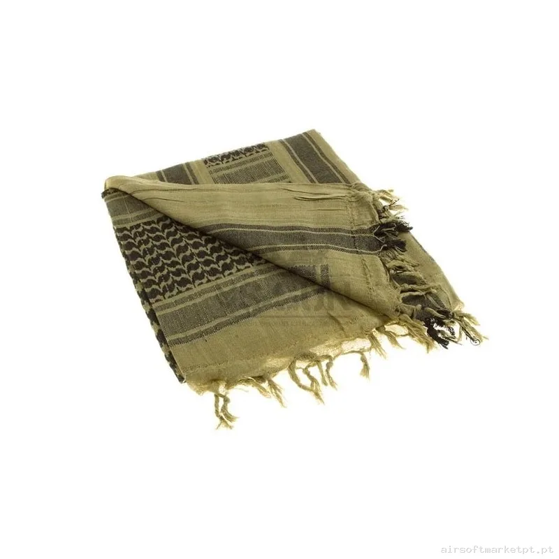 Shemagh Invader Gear - Tan — Vestuário (Fardas) — Airsoft Market PT