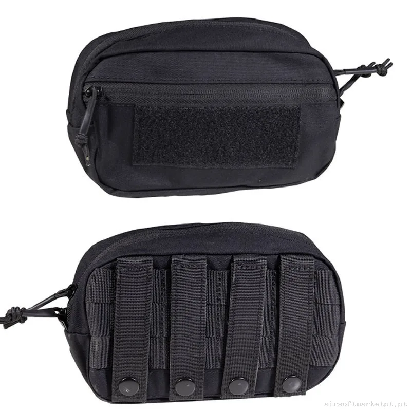 Pouch Corso Dagger Utility Mk1 Negro — Coletes & Rigs — Airsoft Market PT