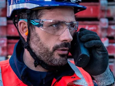 Bollé Silex Transparente — Proteção Ocular & Facial — Airsoft Market PT (foto 4)