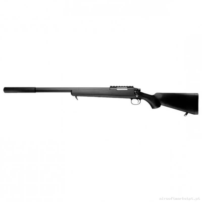 Réplica Molle Cerrojo Tokyo Marui VSR-10 G-Spec negro — Peças Internas (GBB/Sniper) — Airsoft Market PT