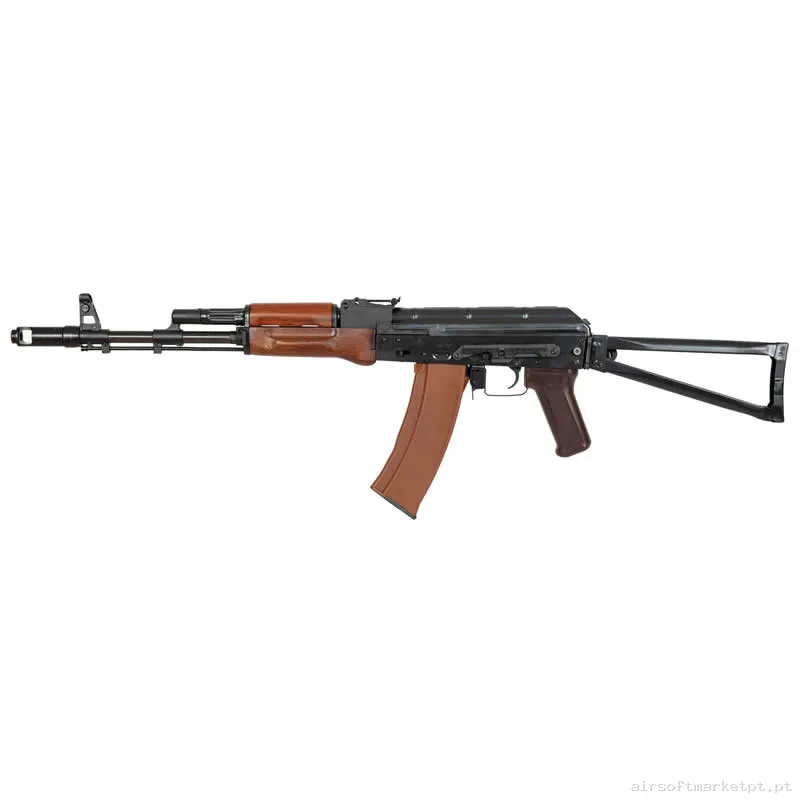 Réplica AEG Ak E&l Elaks74n Essential A105s — Rifles de Assalto (AR/M4/AK) — Airsoft Market PT