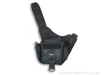 Bolsa Ombro Tatica Barbaric Preto — Sacos & Mochilas — Airsoft Market PT (foto 2)