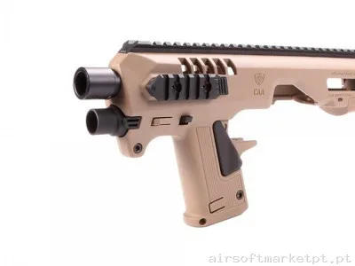 Micro Kit Roni Glock Carbine CAA Tan — Armas (Réplicas) — Airsoft Market PT