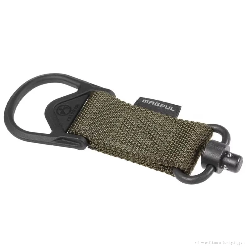 Adaptador Cinturão tático Magpul Ms1 Ms3 QD Adapter Ranger Green — Gear Táctico — Airsoft Market PT