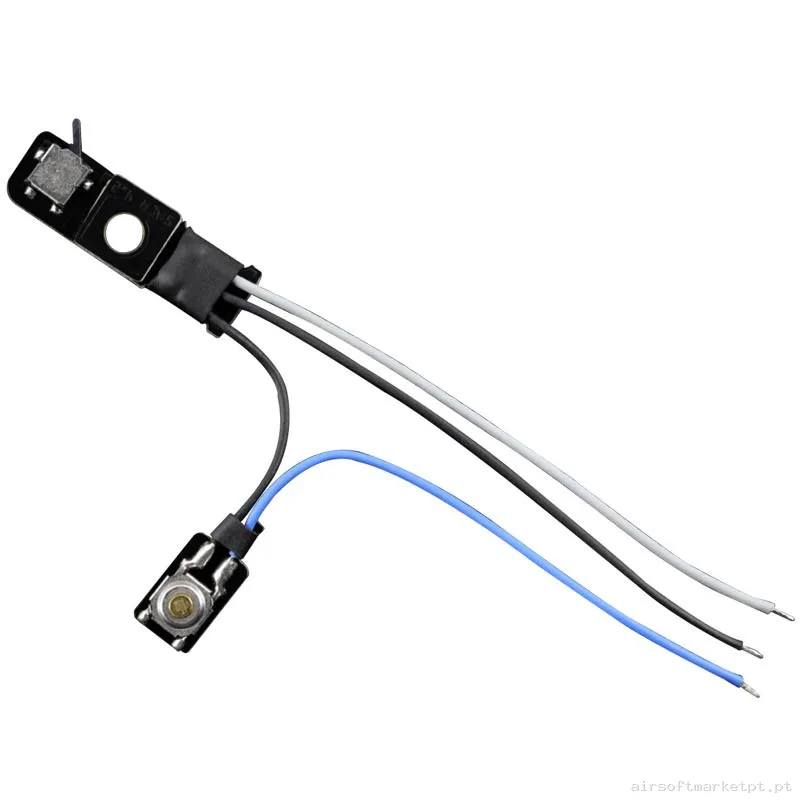 Interno Magazine and Bolt Catch Sensor Gate for Aster II Bluetooth com Cabo — Peças Internas (AEG) — Airsoft Market PT