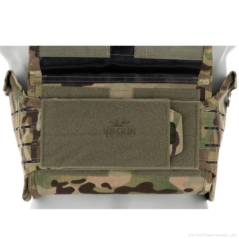 Chaleco Reaper Plate Carrier Invader Gear - Multicam Original — Coletes & Rigs — Airsoft Market PT (foto 4)
