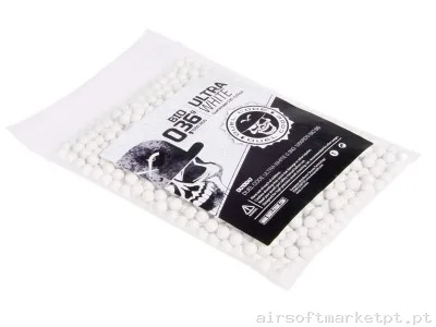 Bbs Muniçao 0,36 Bio Duel Code — Munição (BBs) — Airsoft Market PT (foto 2)